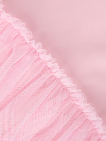 NAME IT Gymnastikdragt Daisy Romance Rose